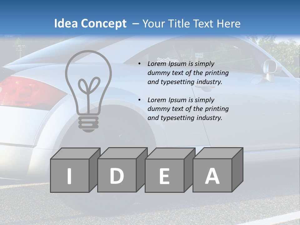 Surgical Glove Medicine Contemporary PowerPoint Template