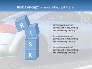 Surgical Glove Medicine Contemporary PowerPoint Template