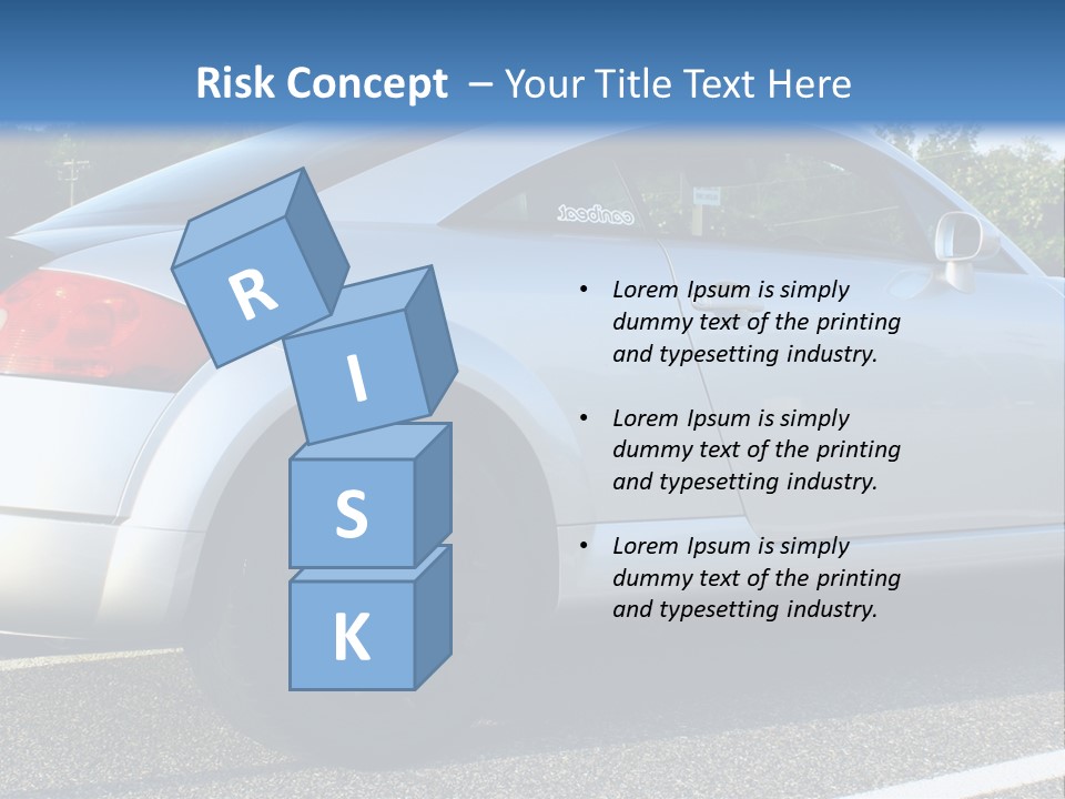 Surgical Glove Medicine Contemporary PowerPoint Template