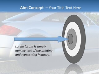 Surgical Glove Medicine Contemporary PowerPoint Template
