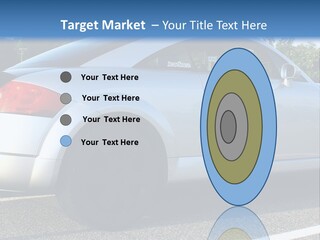 Surgical Glove Medicine Contemporary PowerPoint Template