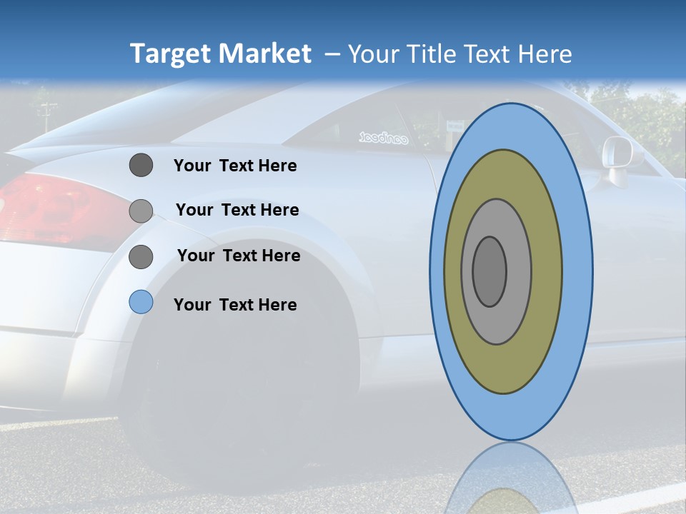 Surgical Glove Medicine Contemporary PowerPoint Template