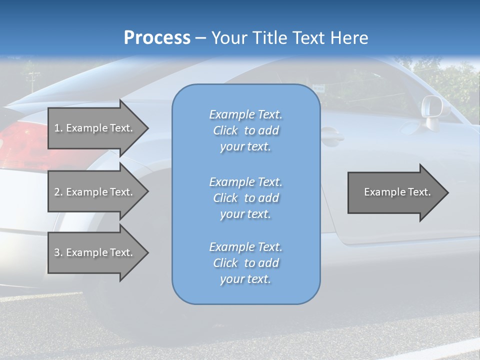 Surgical Glove Medicine Contemporary PowerPoint Template
