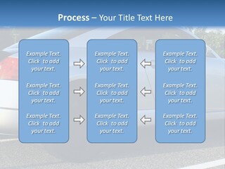 Surgical Glove Medicine Contemporary PowerPoint Template