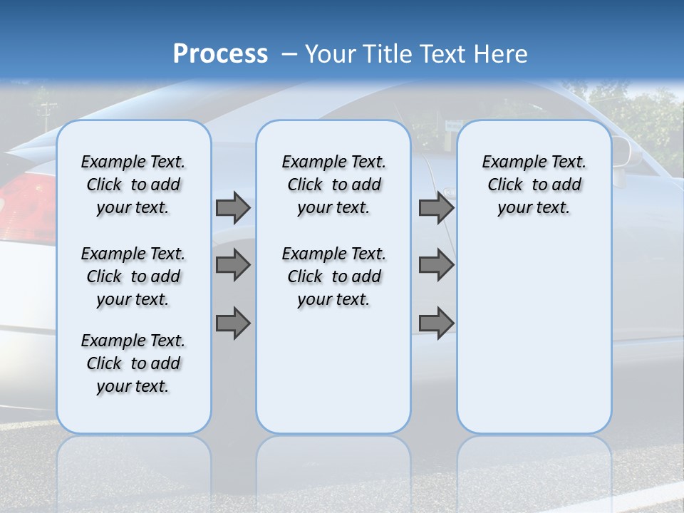 Surgical Glove Medicine Contemporary PowerPoint Template