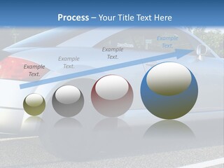 Surgical Glove Medicine Contemporary PowerPoint Template