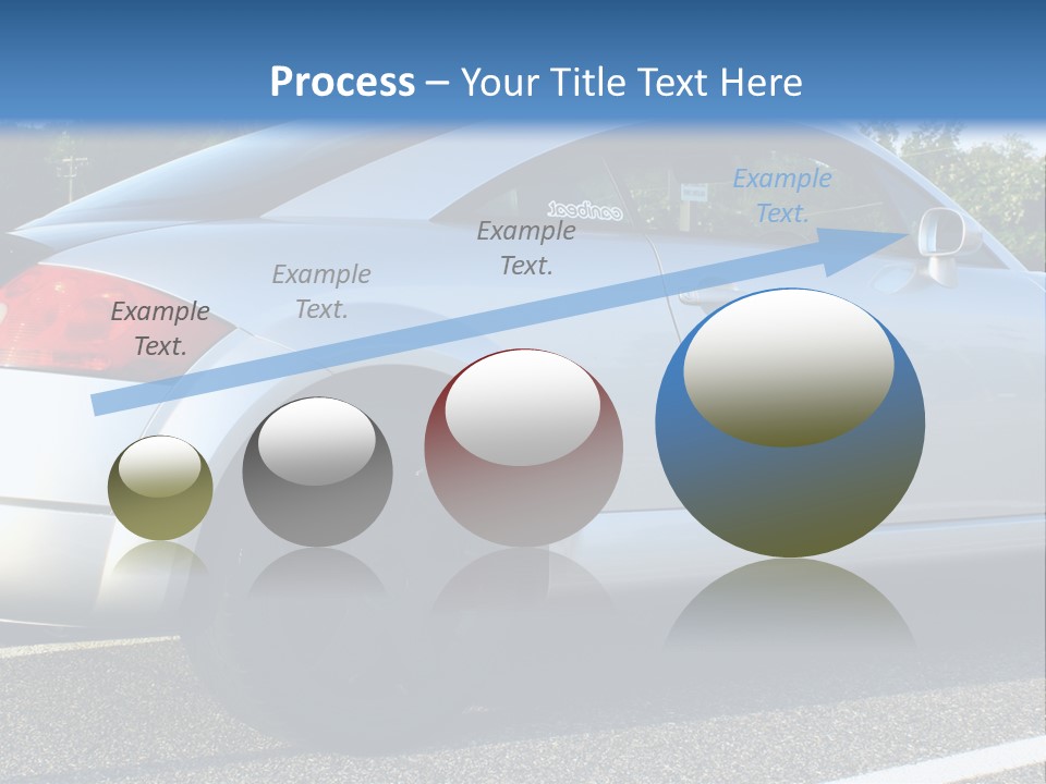 Surgical Glove Medicine Contemporary PowerPoint Template