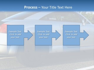 Surgical Glove Medicine Contemporary PowerPoint Template