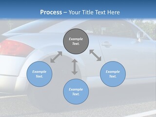 Surgical Glove Medicine Contemporary PowerPoint Template