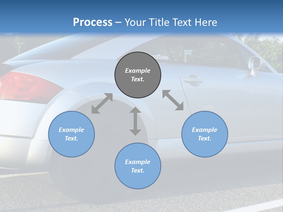 Surgical Glove Medicine Contemporary PowerPoint Template