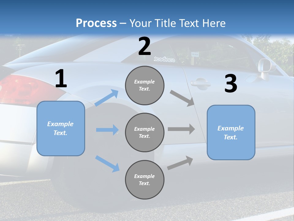 Surgical Glove Medicine Contemporary PowerPoint Template