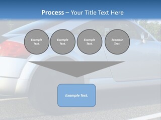 Surgical Glove Medicine Contemporary PowerPoint Template
