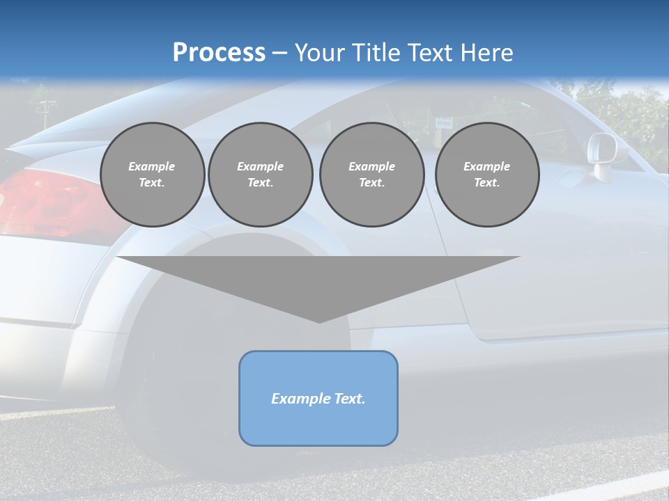 Surgical Glove Medicine Contemporary PowerPoint Template
