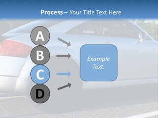 Surgical Glove Medicine Contemporary PowerPoint Template
