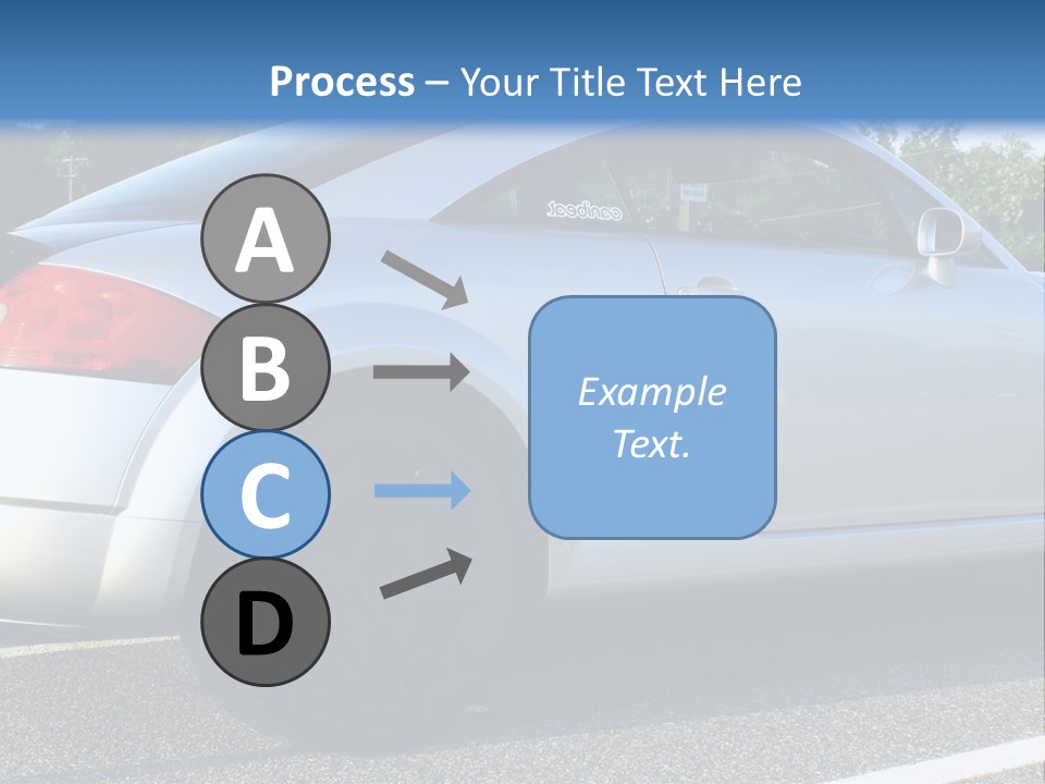 Surgical Glove Medicine Contemporary PowerPoint Template