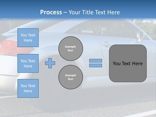 Surgical Glove Medicine Contemporary PowerPoint Template
