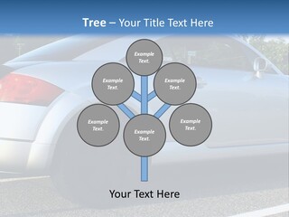 Surgical Glove Medicine Contemporary PowerPoint Template