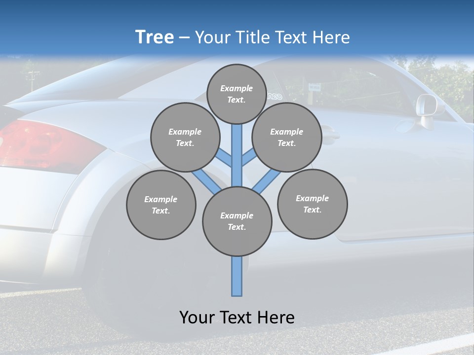 Surgical Glove Medicine Contemporary PowerPoint Template