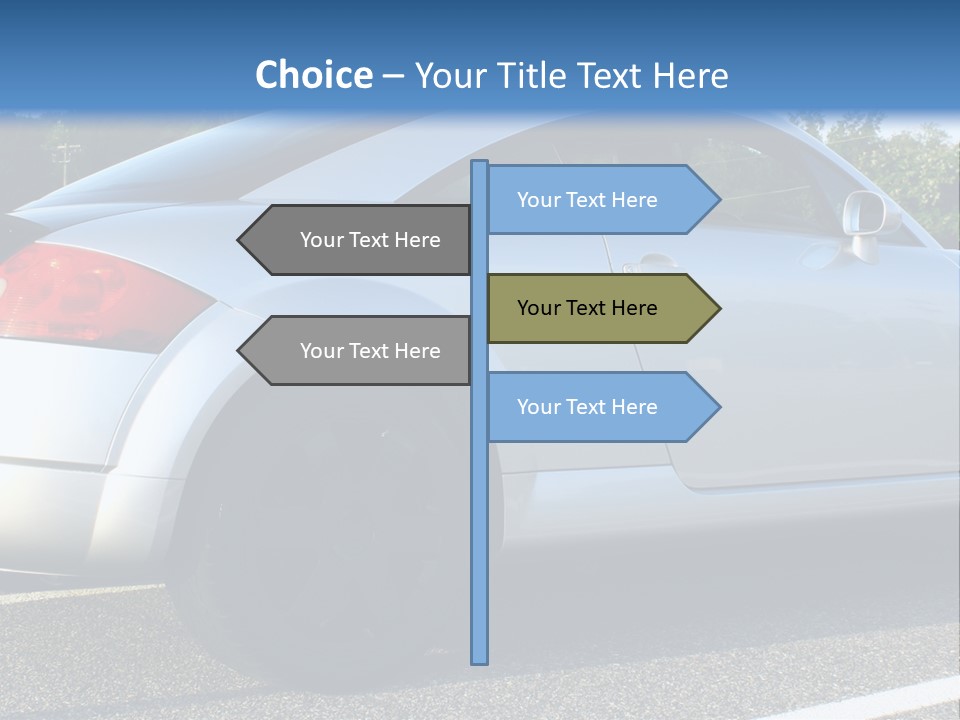 Surgical Glove Medicine Contemporary PowerPoint Template