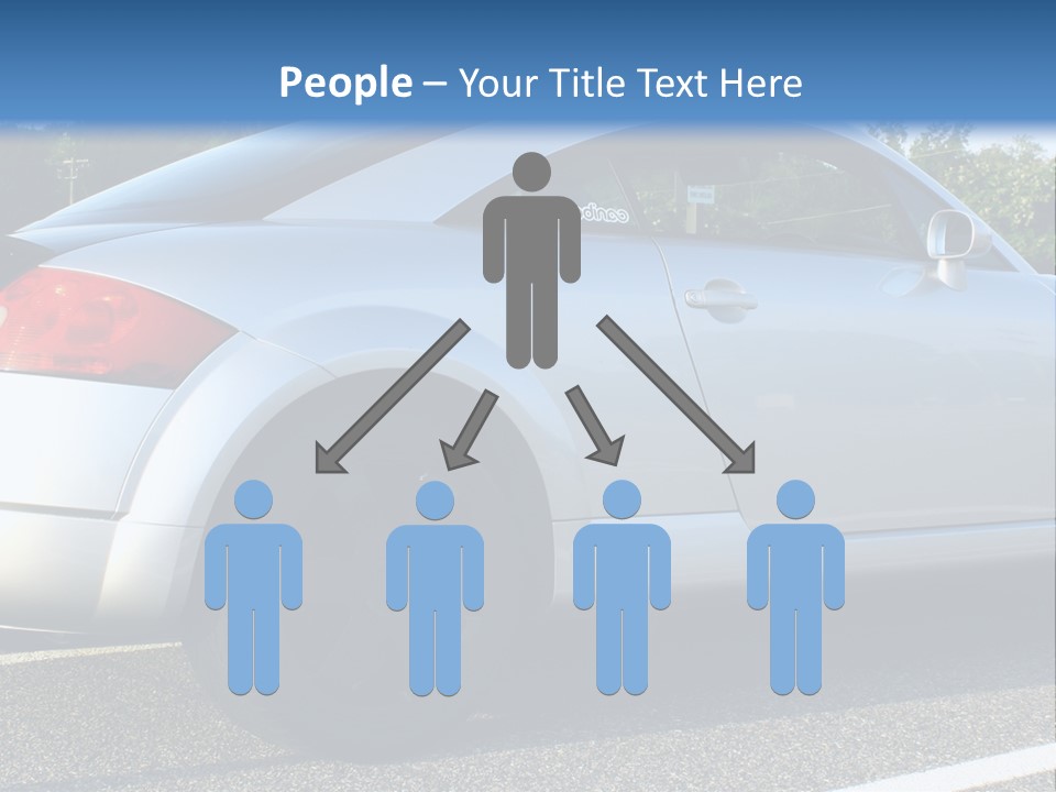 Surgical Glove Medicine Contemporary PowerPoint Template