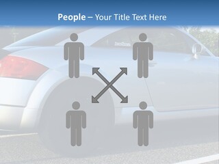 Surgical Glove Medicine Contemporary PowerPoint Template