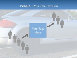 Surgical Glove Medicine Contemporary PowerPoint Template