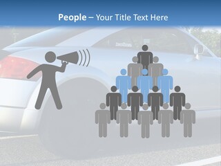 Surgical Glove Medicine Contemporary PowerPoint Template