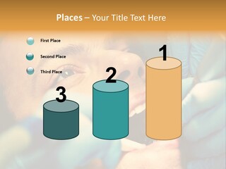 Surgical Glove Medicine Contemporary PowerPoint Template