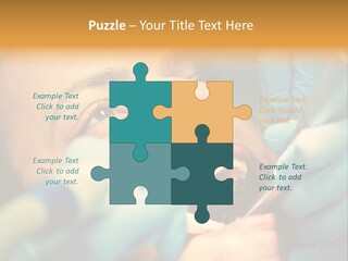 Surgical Glove Medicine Contemporary PowerPoint Template