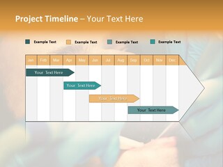 Surgical Glove Medicine Contemporary PowerPoint Template