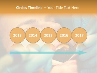 Surgical Glove Medicine Contemporary PowerPoint Template