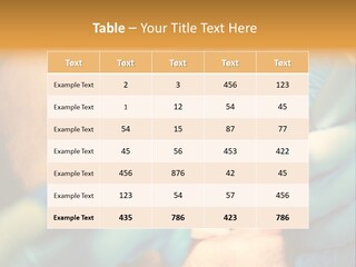 Surgical Glove Medicine Contemporary PowerPoint Template