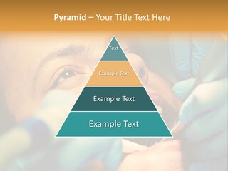 Surgical Glove Medicine Contemporary PowerPoint Template