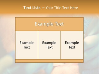 Surgical Glove Medicine Contemporary PowerPoint Template