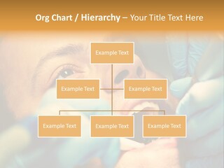 Surgical Glove Medicine Contemporary PowerPoint Template
