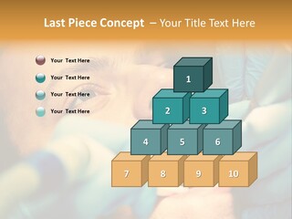 Surgical Glove Medicine Contemporary PowerPoint Template