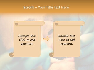 Surgical Glove Medicine Contemporary PowerPoint Template