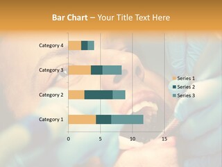 Surgical Glove Medicine Contemporary PowerPoint Template