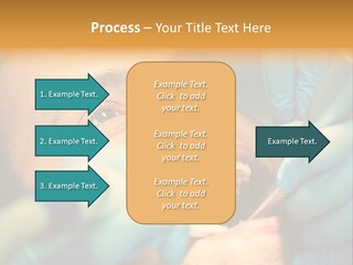 Surgical Glove Medicine Contemporary PowerPoint Template