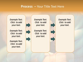Surgical Glove Medicine Contemporary PowerPoint Template