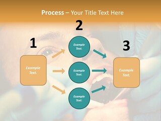 Surgical Glove Medicine Contemporary PowerPoint Template