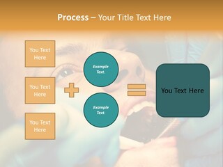 Surgical Glove Medicine Contemporary PowerPoint Template
