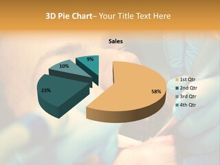 Surgical Glove Medicine Contemporary PowerPoint Template