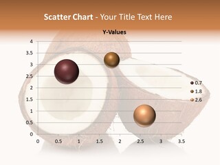 Brown Round Nutrition PowerPoint Template