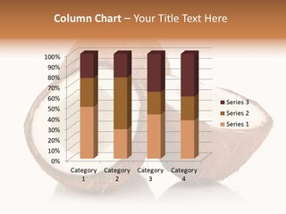 Brown Round Nutrition PowerPoint Template
