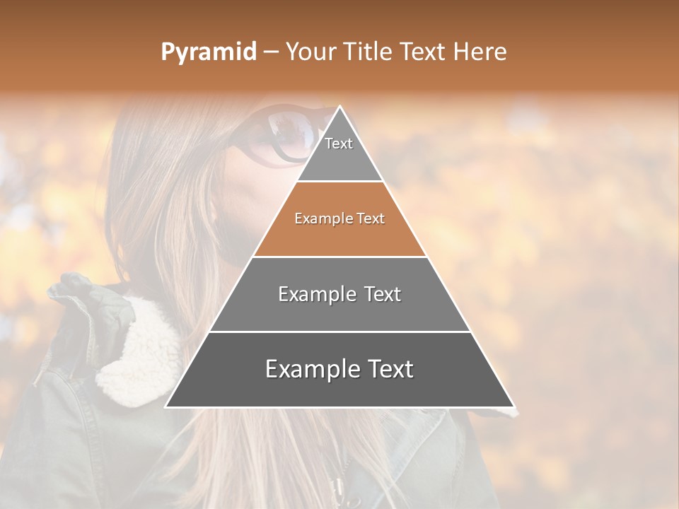 Teenager Vacation Outdoor PowerPoint Template