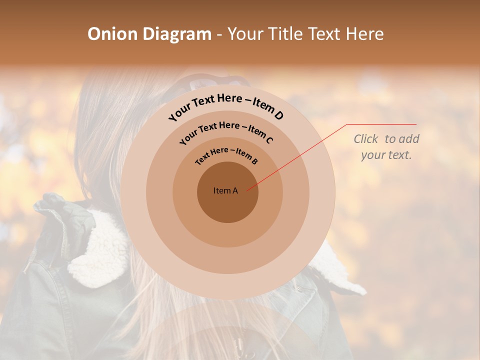 Teenager Vacation Outdoor PowerPoint Template