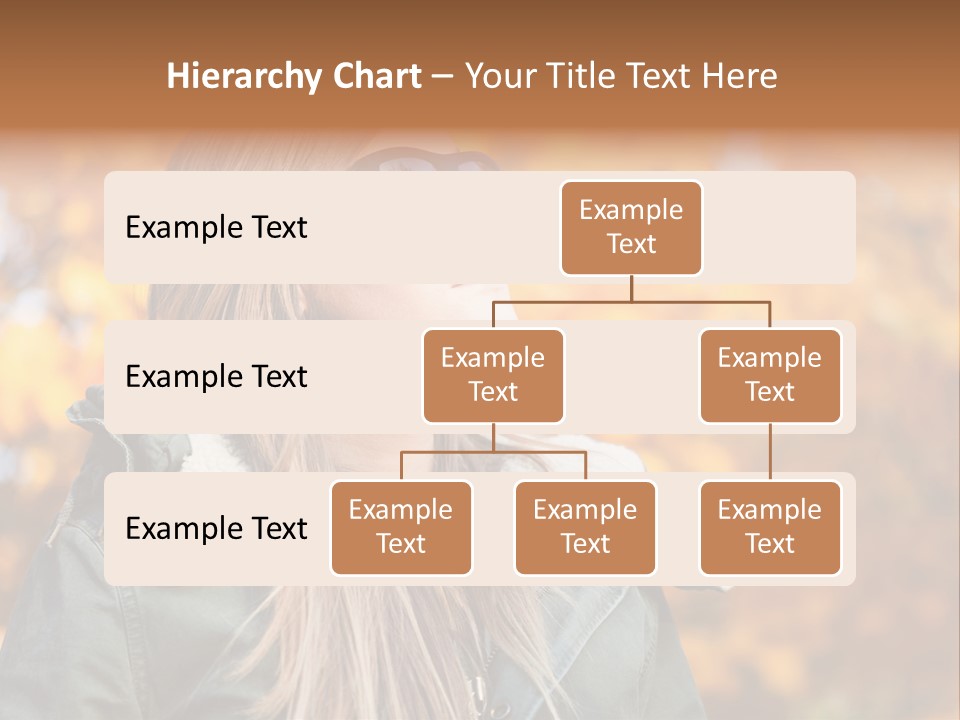Teenager Vacation Outdoor PowerPoint Template
