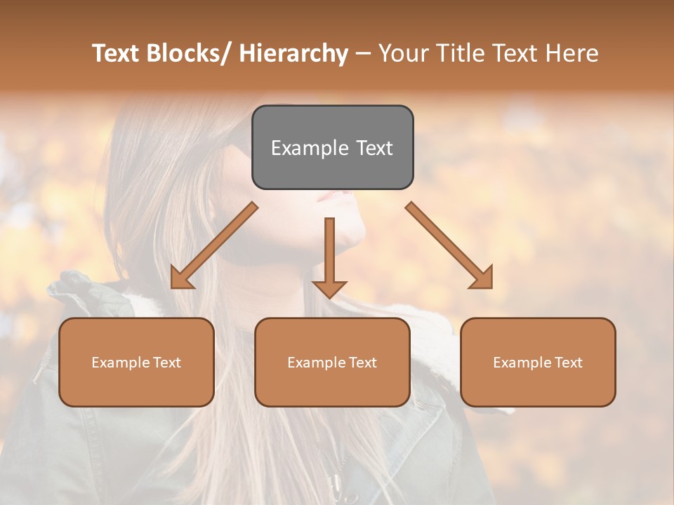 Teenager Vacation Outdoor PowerPoint Template