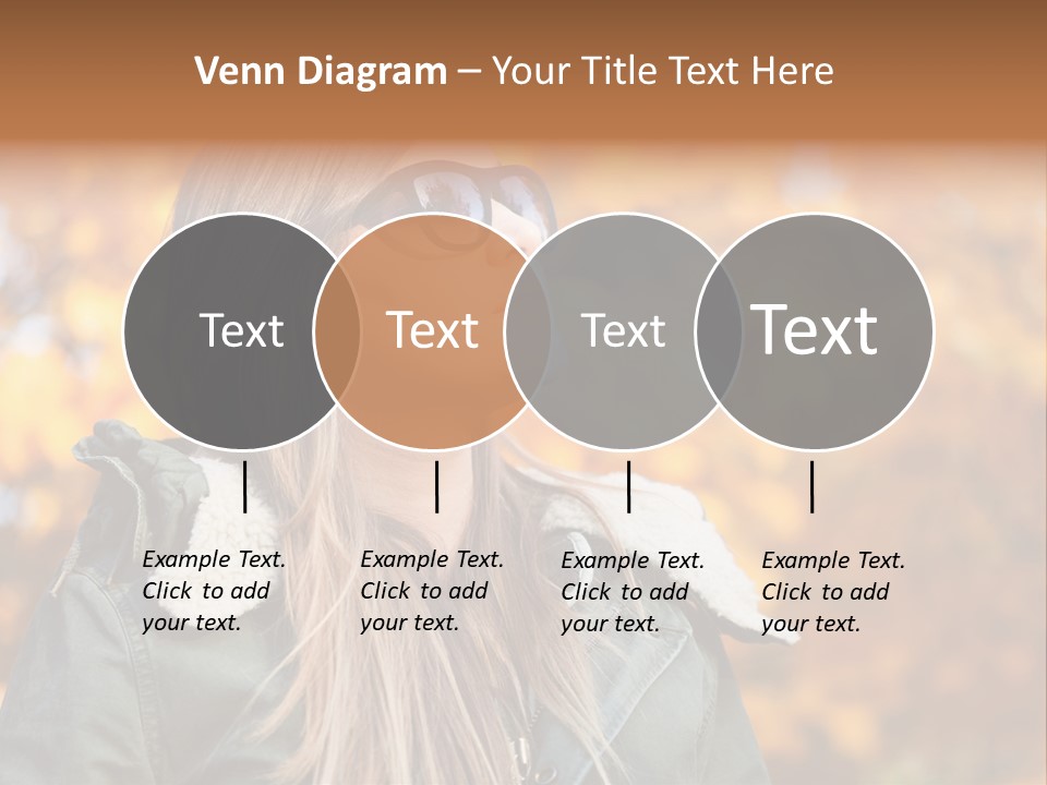 Teenager Vacation Outdoor PowerPoint Template